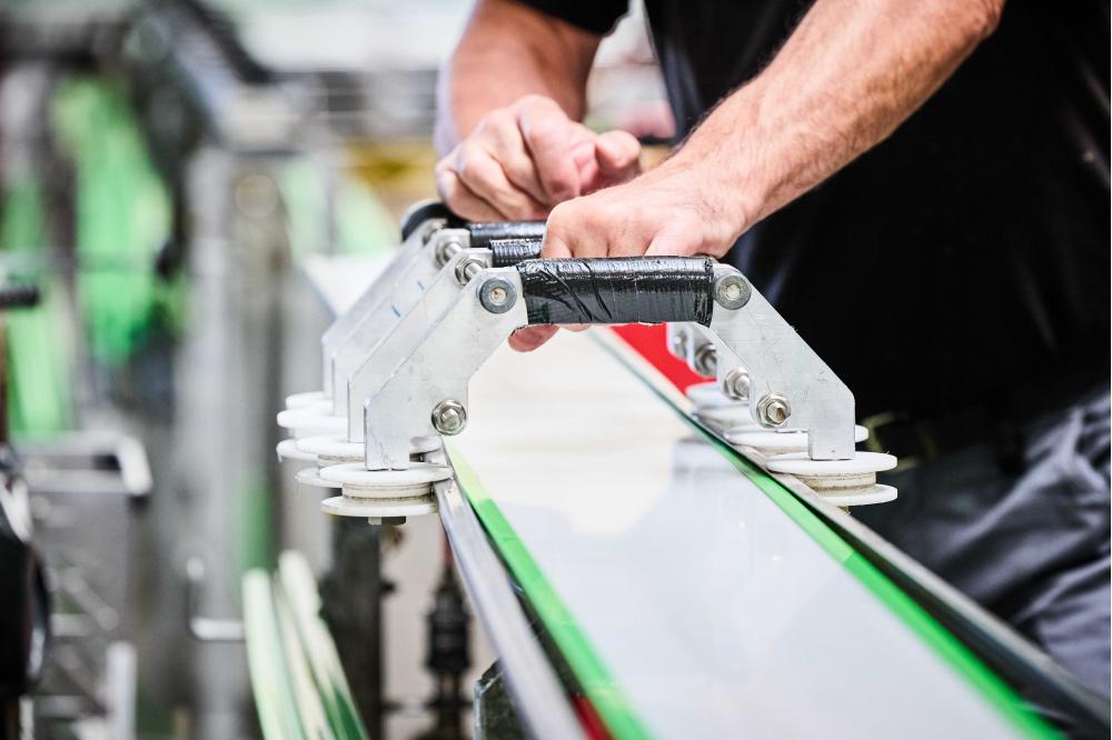 Belüfter-Refurbishment nach über 25 Jahren Dauerbetrieb